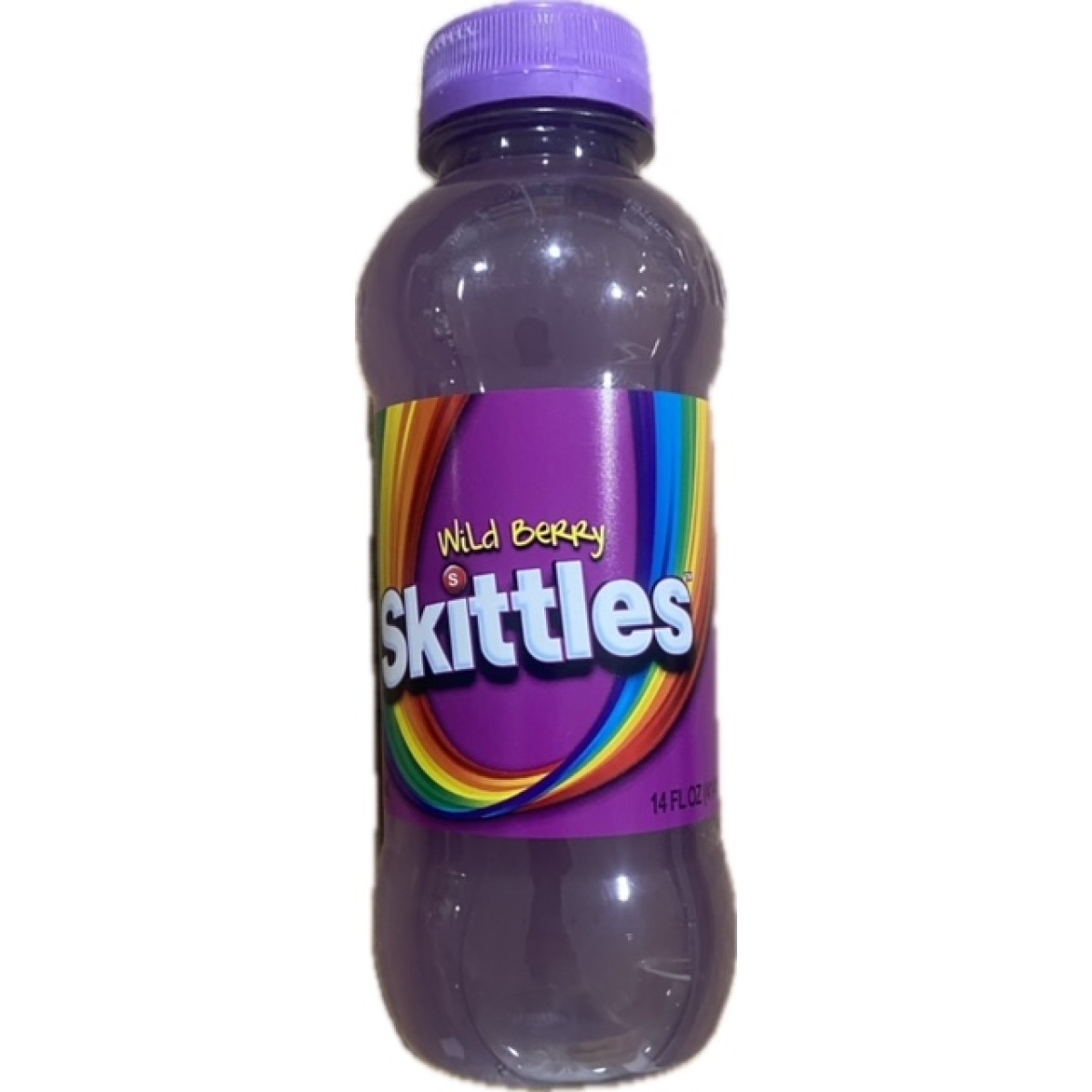 Skittles drink wild berry 